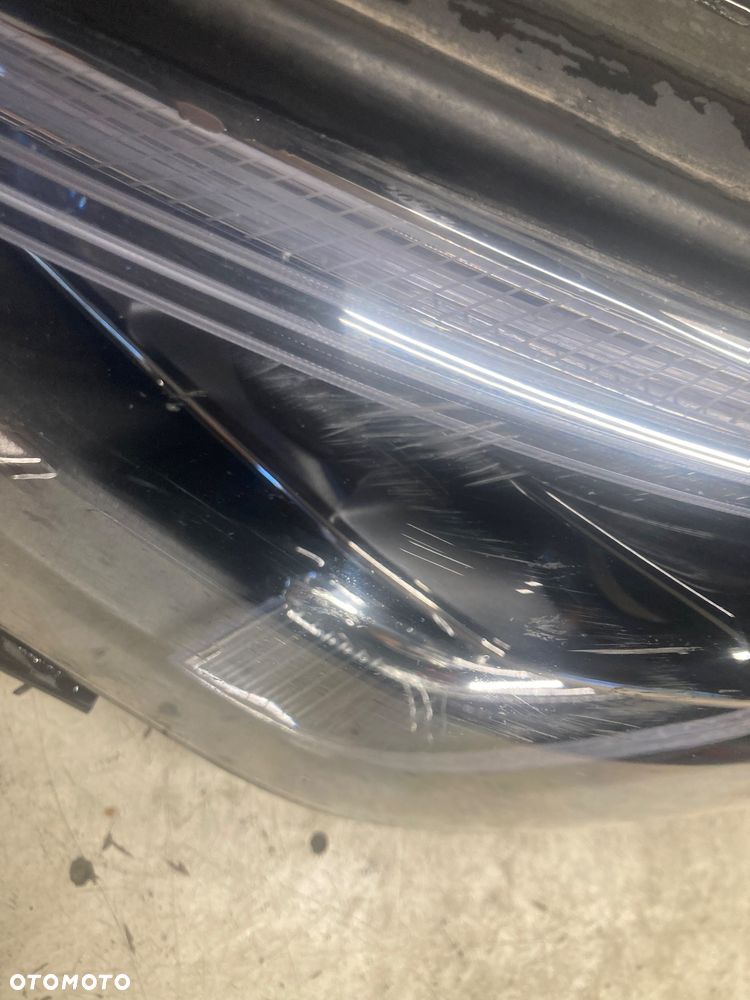 MERCEDES CLA W118 19+ LAMPA FULL LED MULTIBEAM A1189068900 LEWA - 2