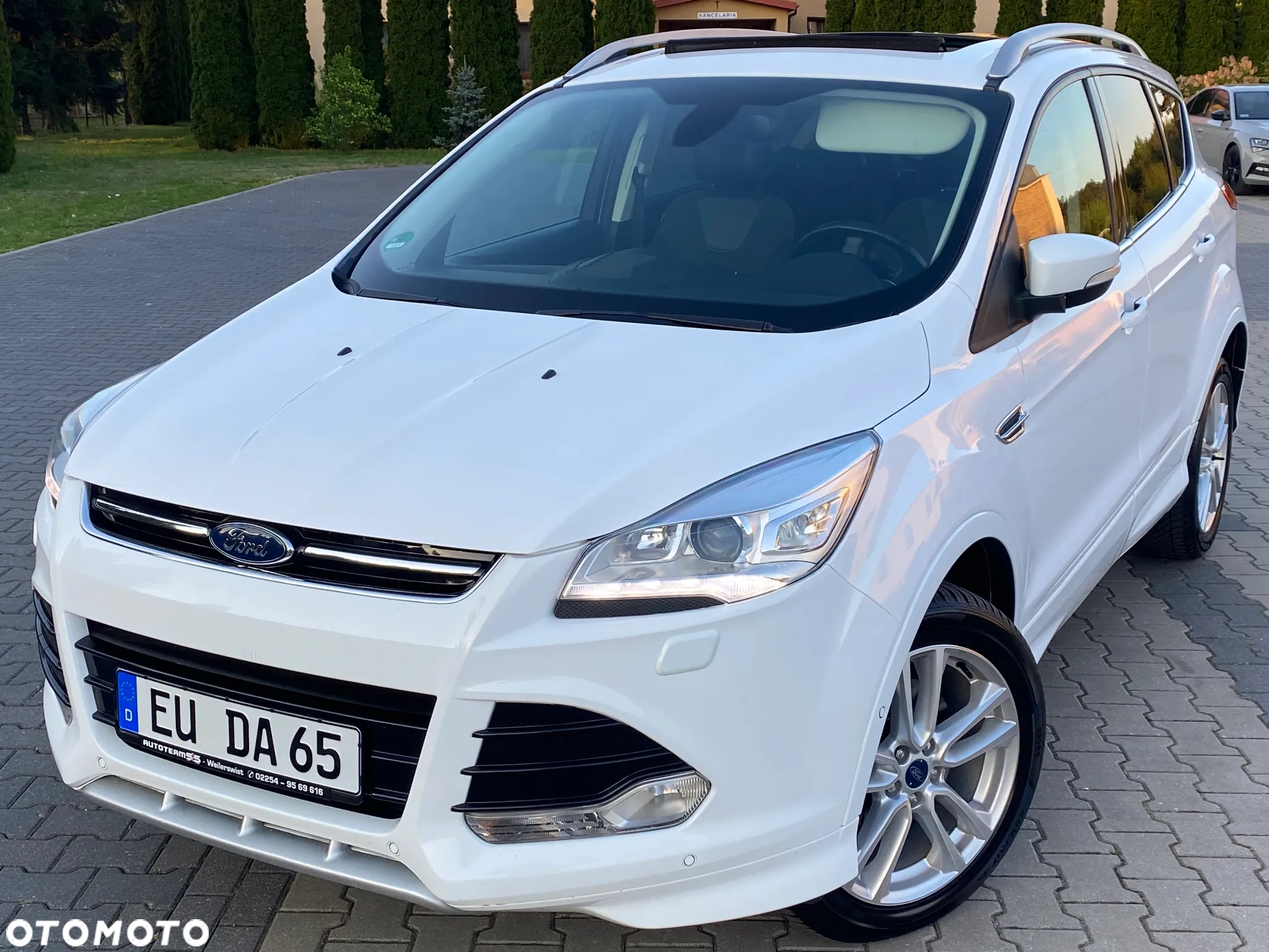 Ford Kuga 2.0 TDCi 4WD Titanium - 3