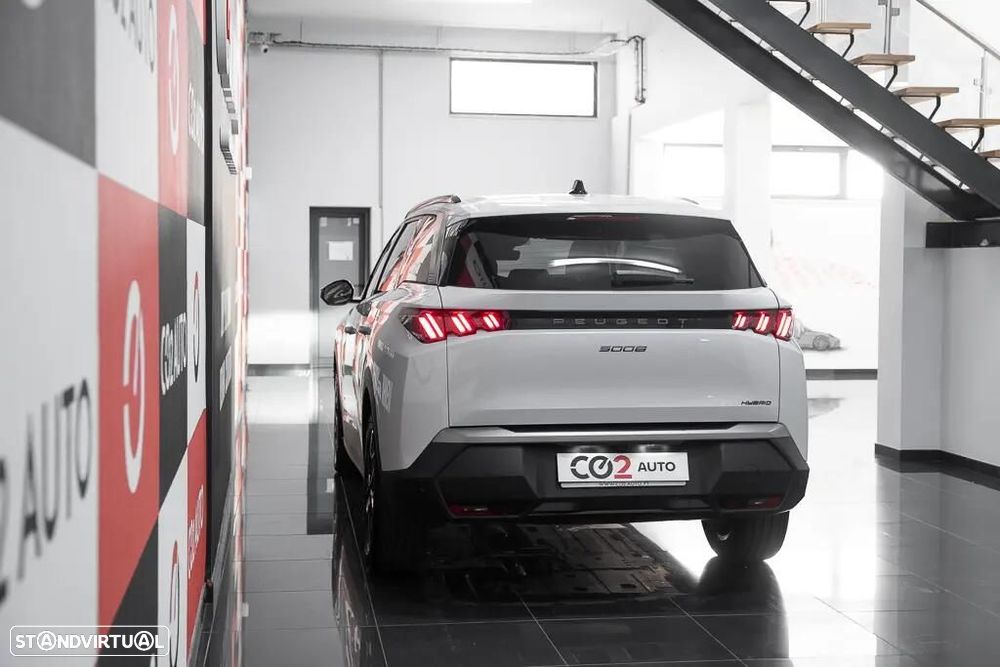 Peugeot 5008 1.2 Hybrid Allure e-DCS6 - 7