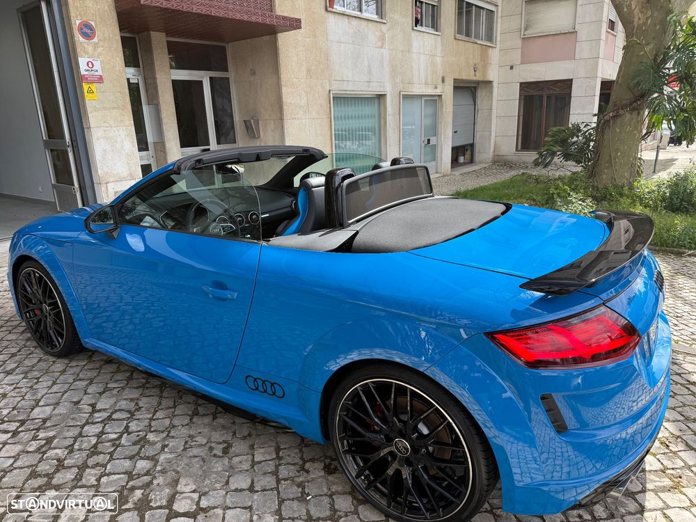 Audi TTS Roadster TFSI quattro S tronic - 2