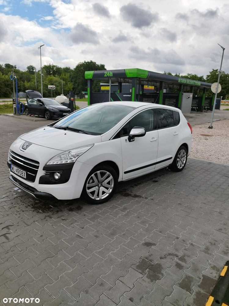 Peugeot 3008 2.0 HDi Premium+ - 1