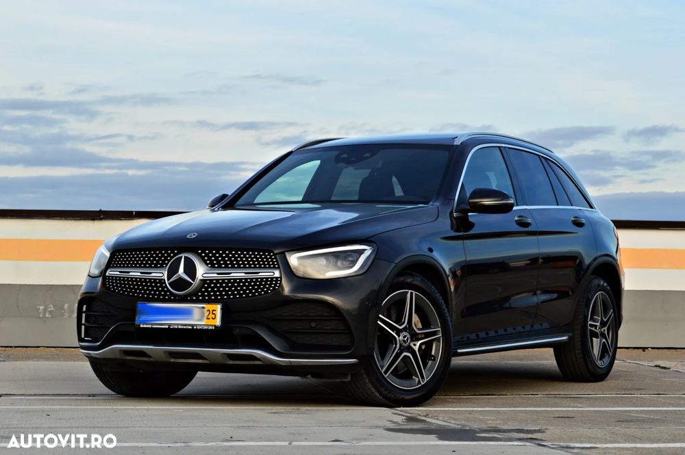Mercedes-Benz GLC 300 d 4Matic 9G-TRONIC AMG Line - 1