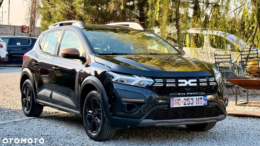 Dacia Sandero Stepway 1.0 TCe SL Celebration S&S - 9