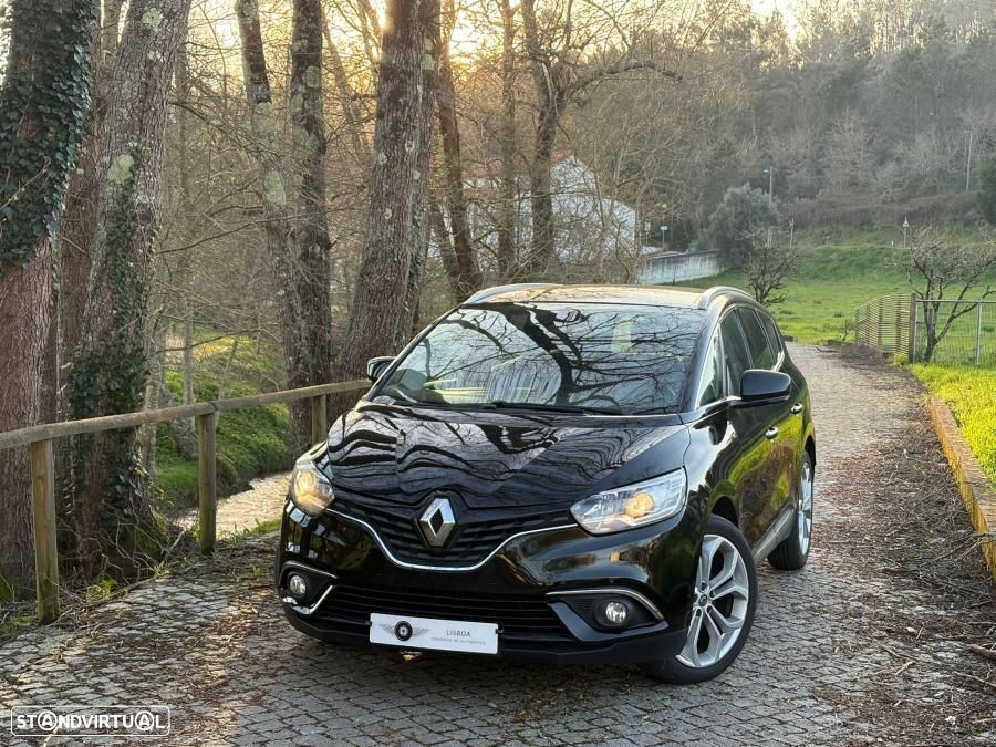 Renault Grand Scénic 1.5 dCi Dynamique S SS - 1