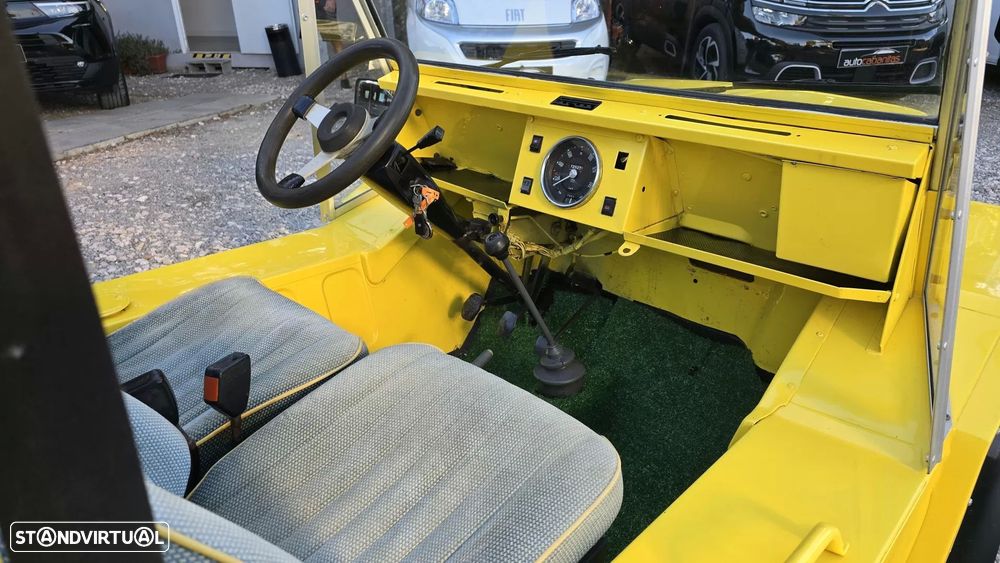 MINI Moke - 13