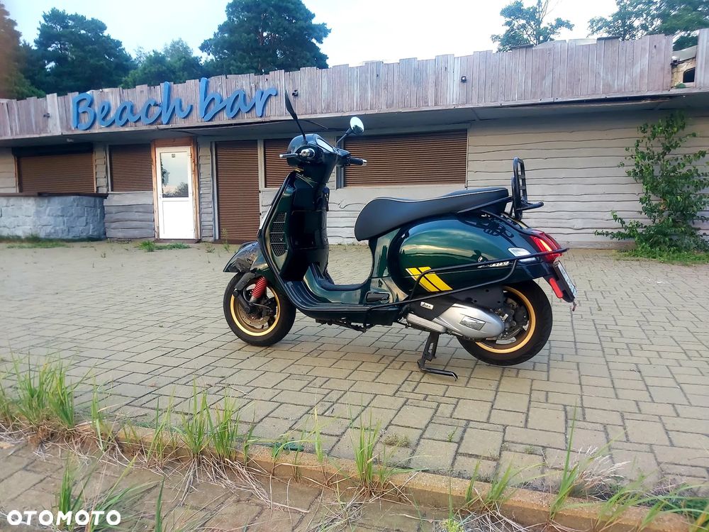 Piaggio Vespa - 9