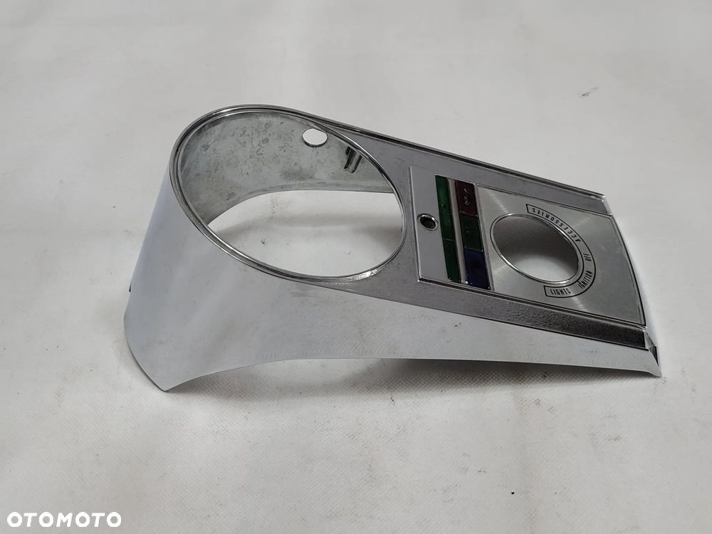 Konsola mocowanie licznika Harley Davidson Shovel Evo 71241-77 - 4