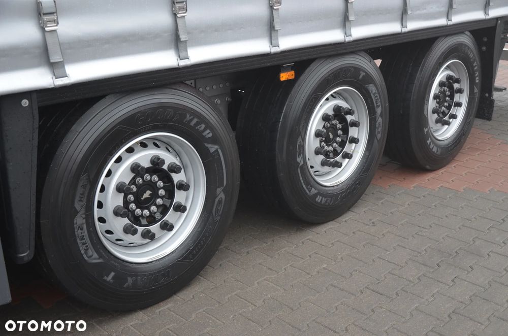 Schmitz Cargobull NOWA 2025R KOSZ PALETOWY OŚ POD. CODE XL, OGUM. SELECTION LED - 8