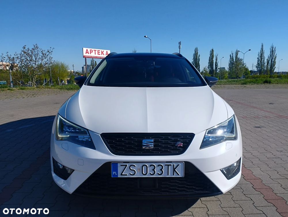 Seat Leon 1.8 TSI Start&Stop FR - 2