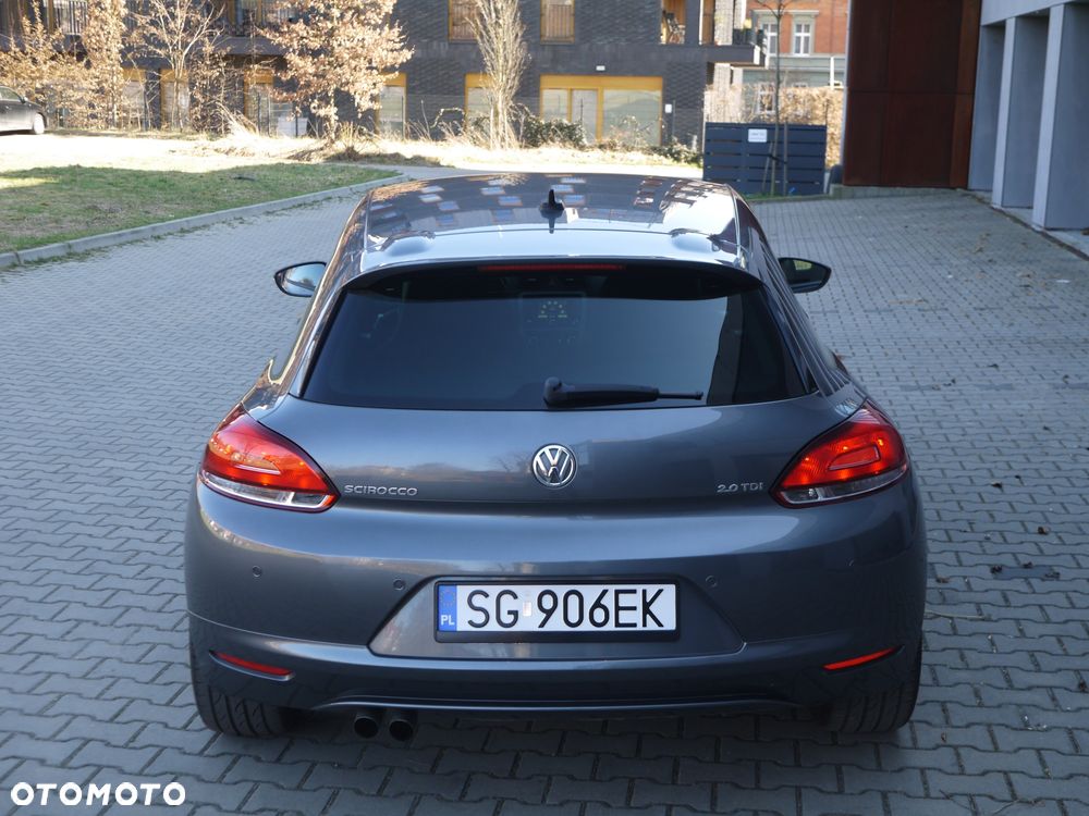 Volkswagen Scirocco 2.0 TDI - 5