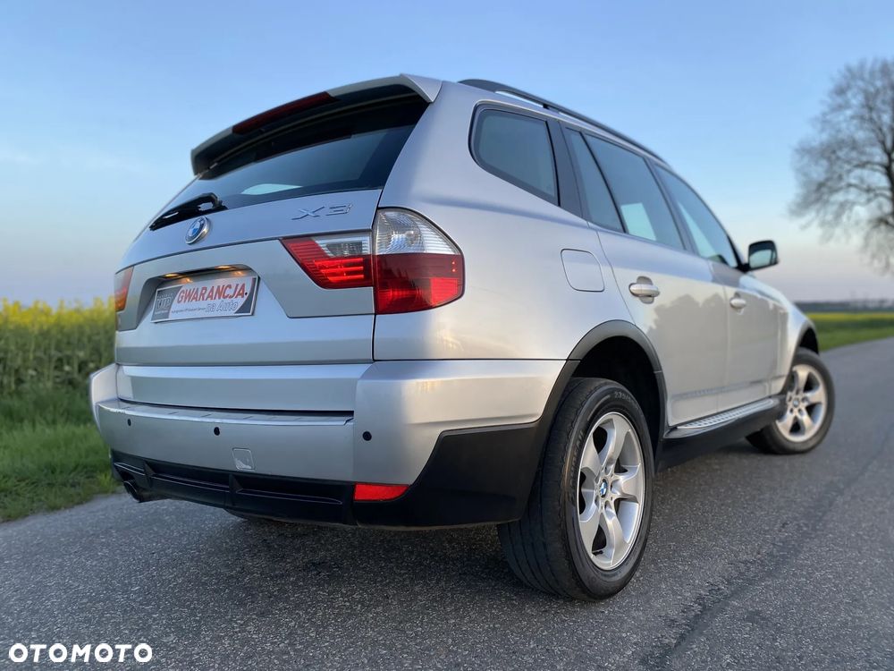 BMW X3 2.0d - 12