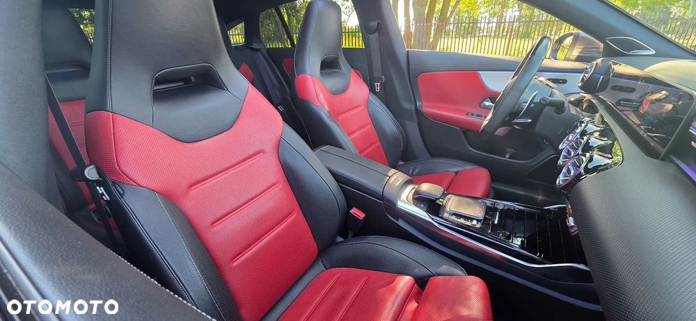 Mercedes-Benz CLA AMG 45 S 4-Matic 8G-DCT - 9