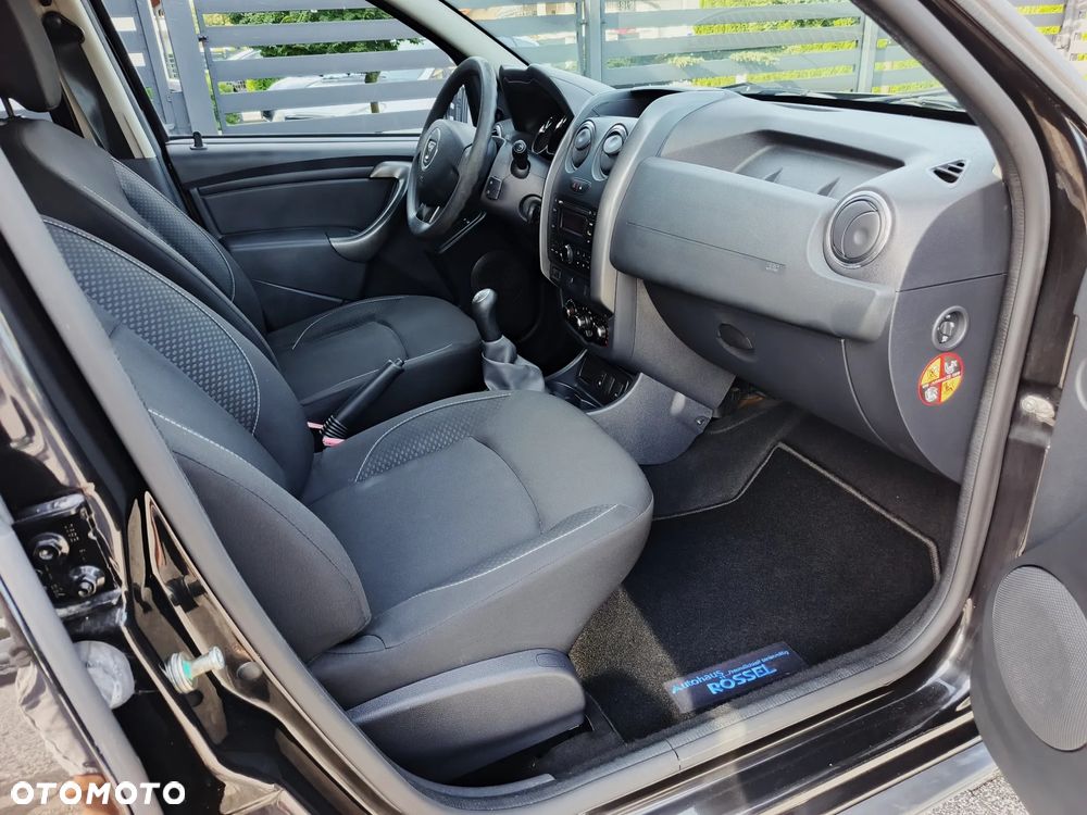 Dacia Duster 1.6 SCe Access S&S - 17
