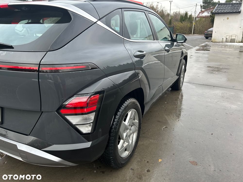 Hyundai Kona 1.0 T-GDI Executive - 10