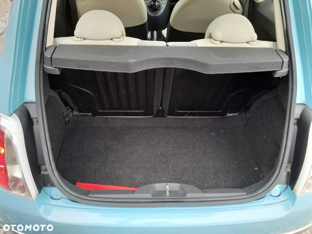 Fiat 500 1.2 8V Lounge - 7