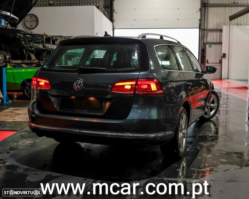 VW Passat Variant - 3