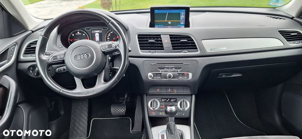 Audi Q3 2.0 TDI Quattro S tronic - 21