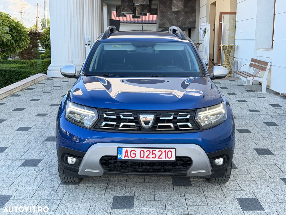 Dacia Duster Blue dCi 115 2WD Prestige+ - 9