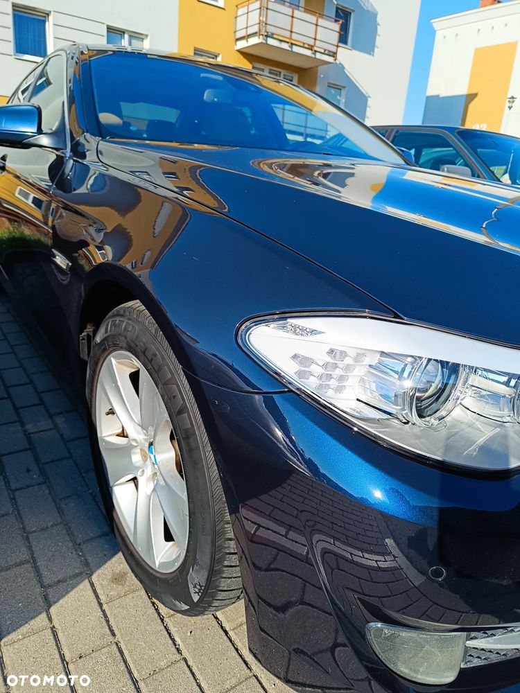 BMW Seria 5 530d - 16