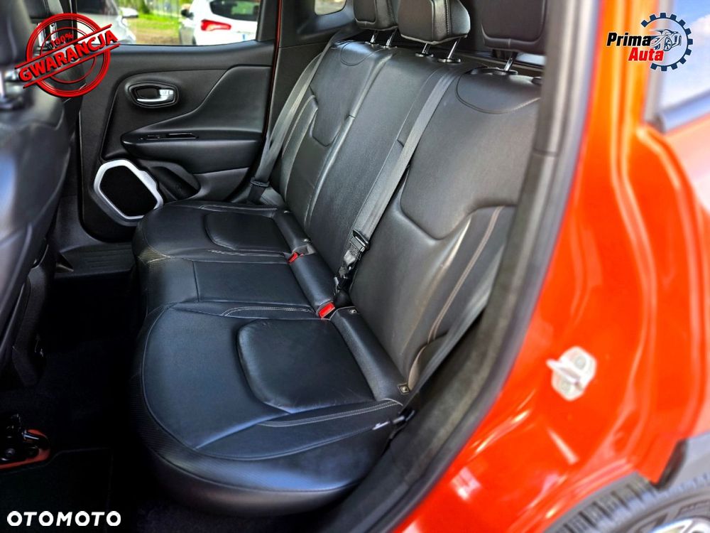 Jeep Renegade 1.4 MultiAir Limited - 27
