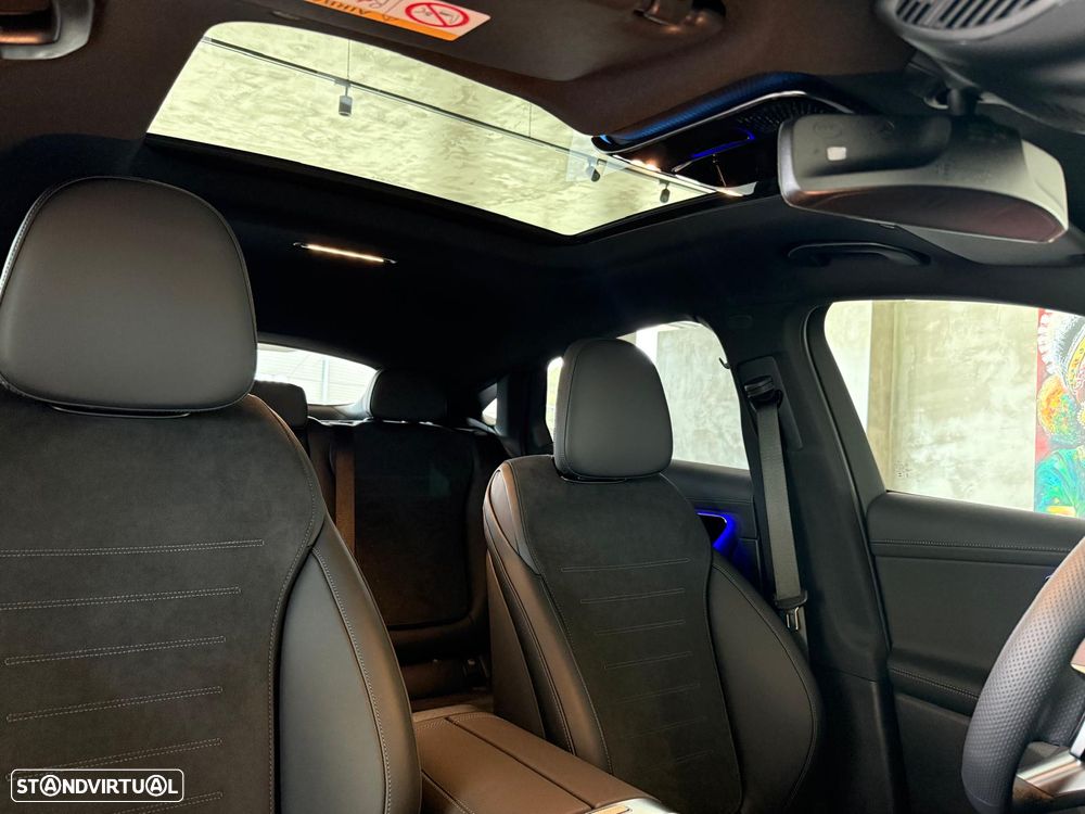 Mercedes-Benz GLC 300 de Coupe 4Matic - 35