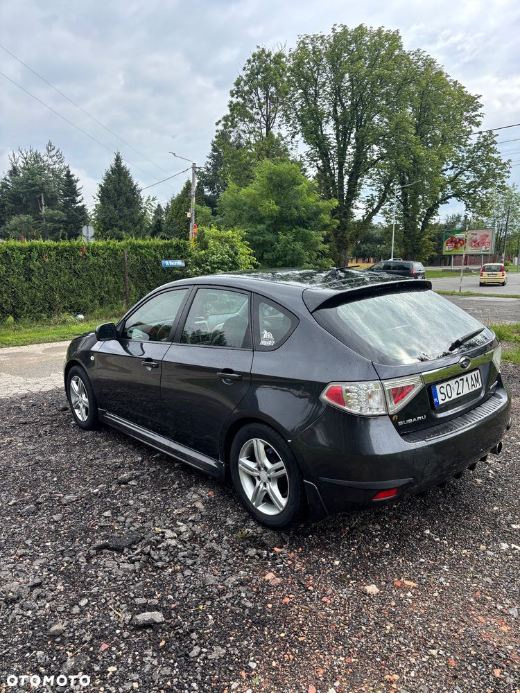 Subaru Impreza - 2