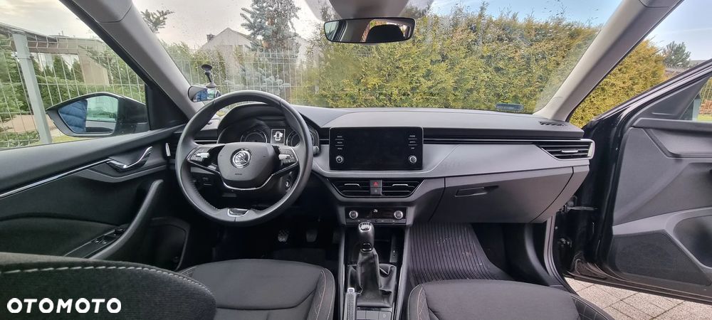 Skoda Kamiq 1.0 TSI Ambition - 11