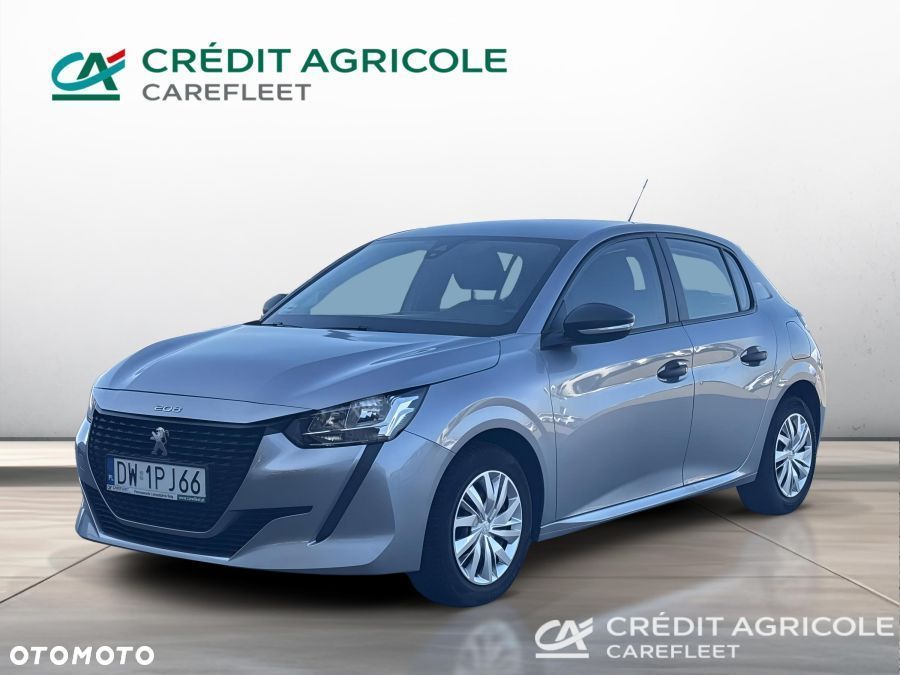 Peugeot 208 II (2019-) 1.2 PureTech Like S&S, 2021