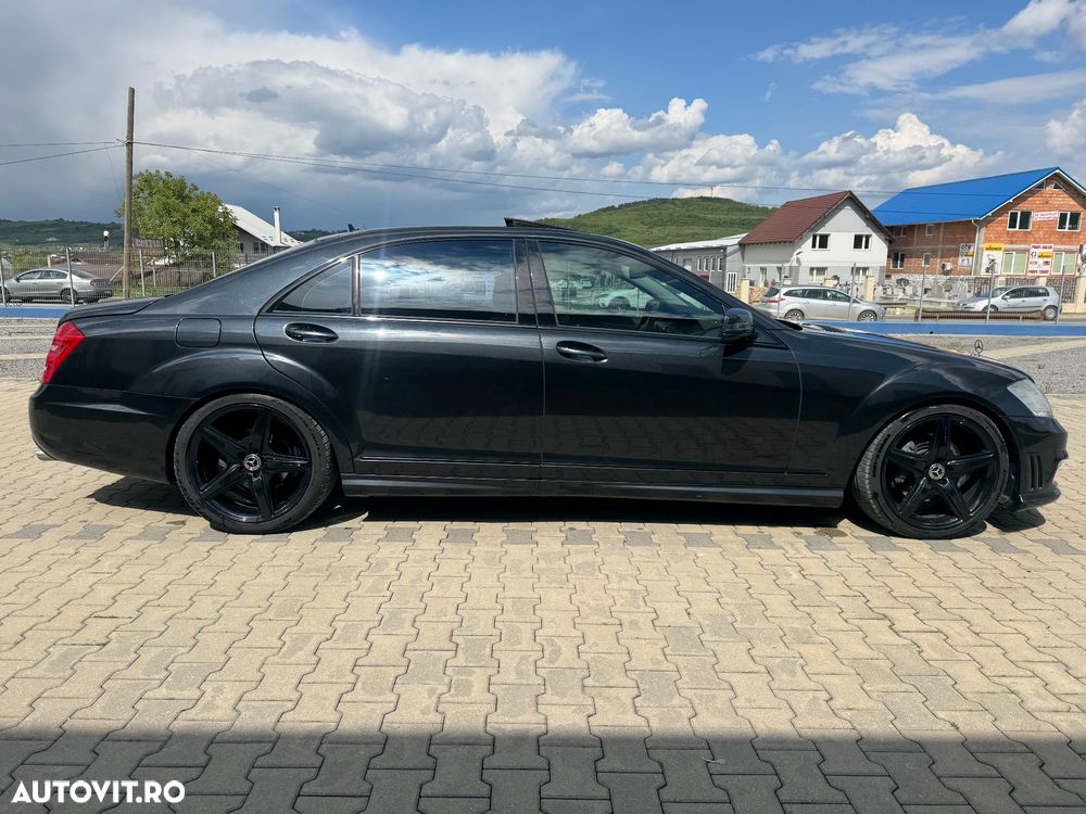 Mercedes-Benz S 350 (BlueTEC) d L 7G-TRONIC - 10