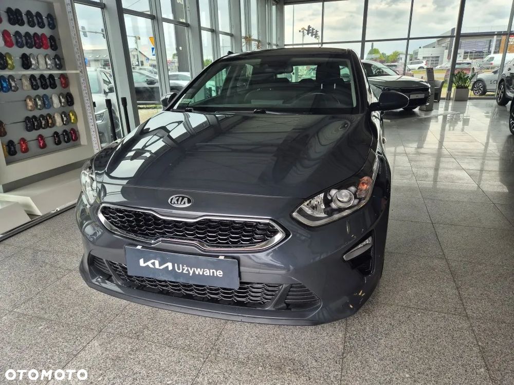 Kia Ceed 1.5 T-GDI M - 5