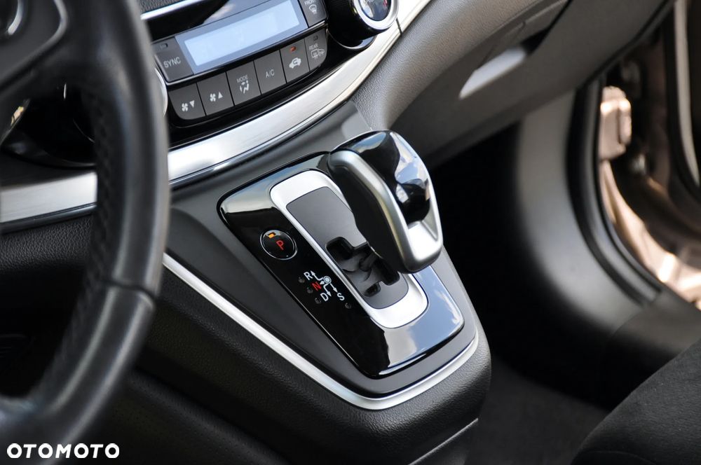 Honda CR-V - 34
