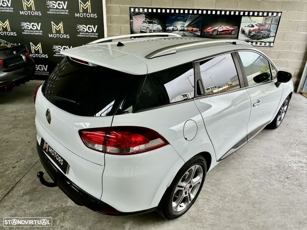 Renault Clio Sport Tourer 1.5 dCi Zen - 8