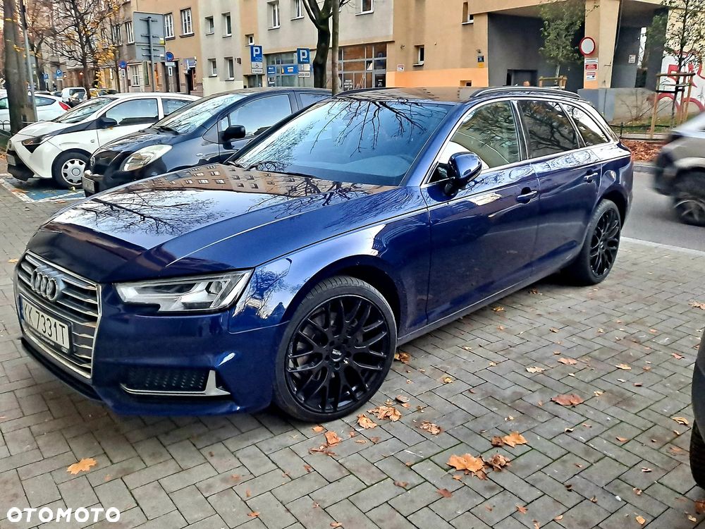 Audi A4 Avant 2.0 TDI Sport S tronic - 6