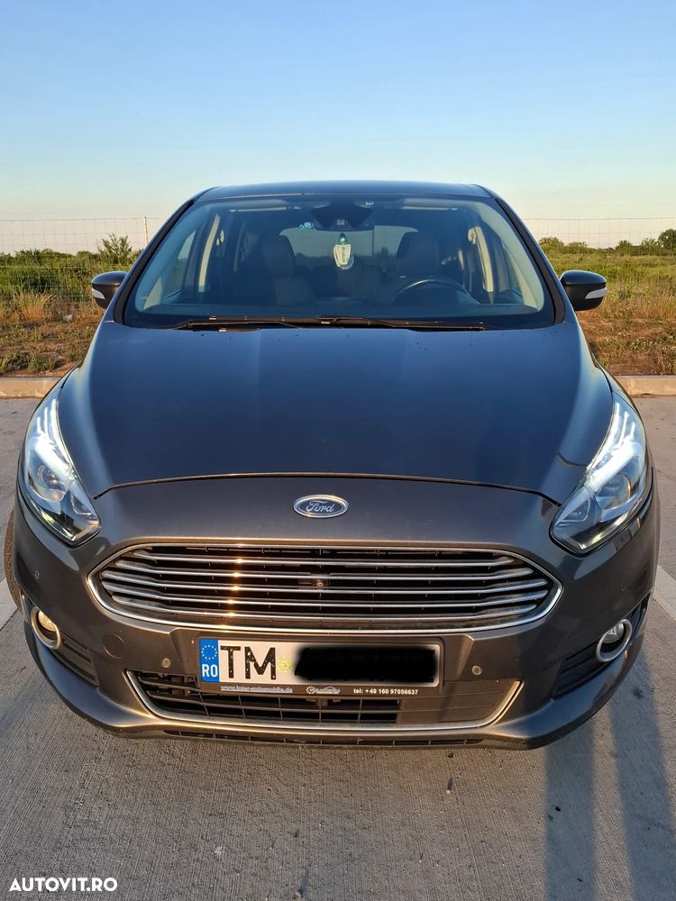 Ford S-Max 2.0 TDCi Titanium - 11