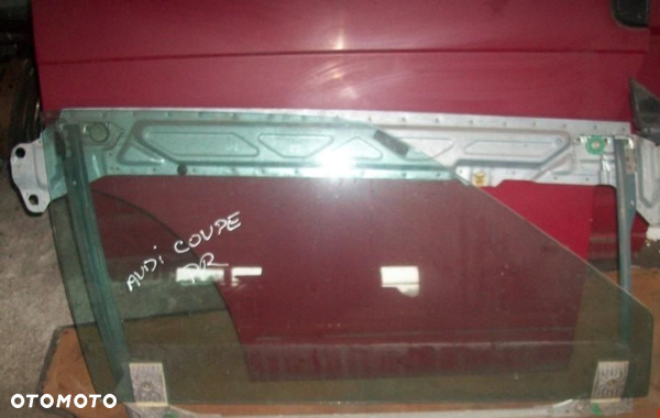 PROWADNICA SZYBY RAMA PRAWA AUDI 90 B3 B4 COUPE