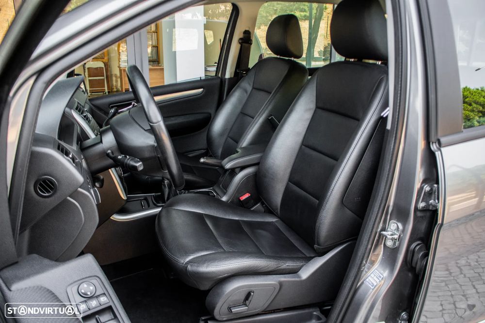 Mercedes-Benz A 160 BlueEFFICIENCY Avantgarde - 26