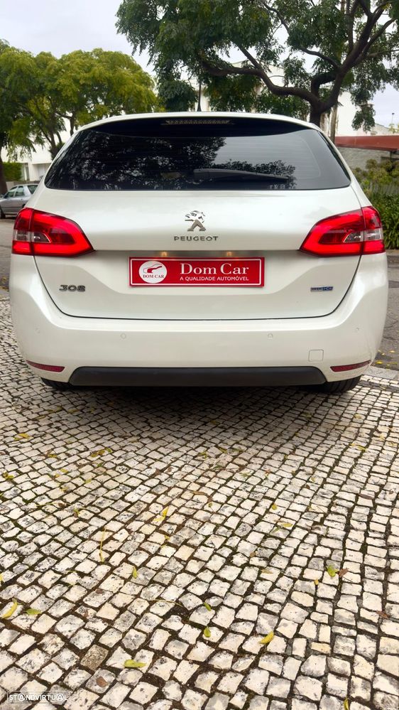 Peugeot 308 SW BlueHDi 120 Stop & Start Nível 2 Business-Line - 6