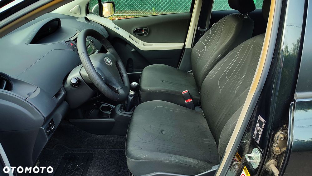 Toyota Yaris 1.0 VVT-i Edition - 4