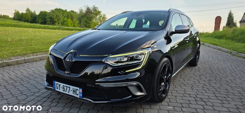 Renault Megane 1.6 TCe GT EDC - 1