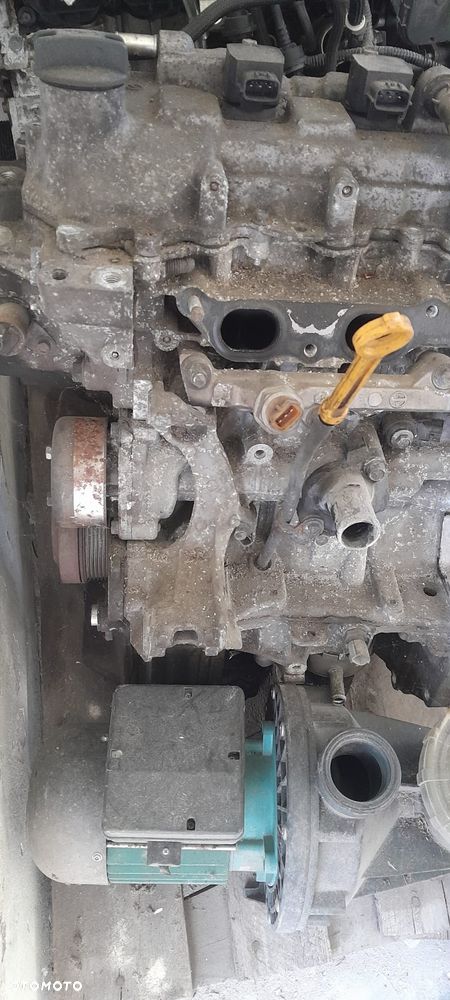 Silnik Nissan Note 1.2 kompresor - 4