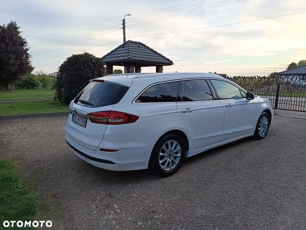 Ford Mondeo 2.0 EcoBlue Business Edition - 9