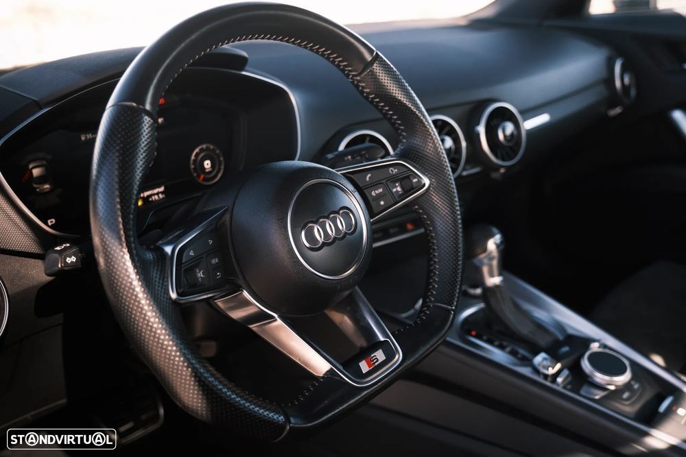 Audi TTS Coupé TFSI quattro S tronic - 15