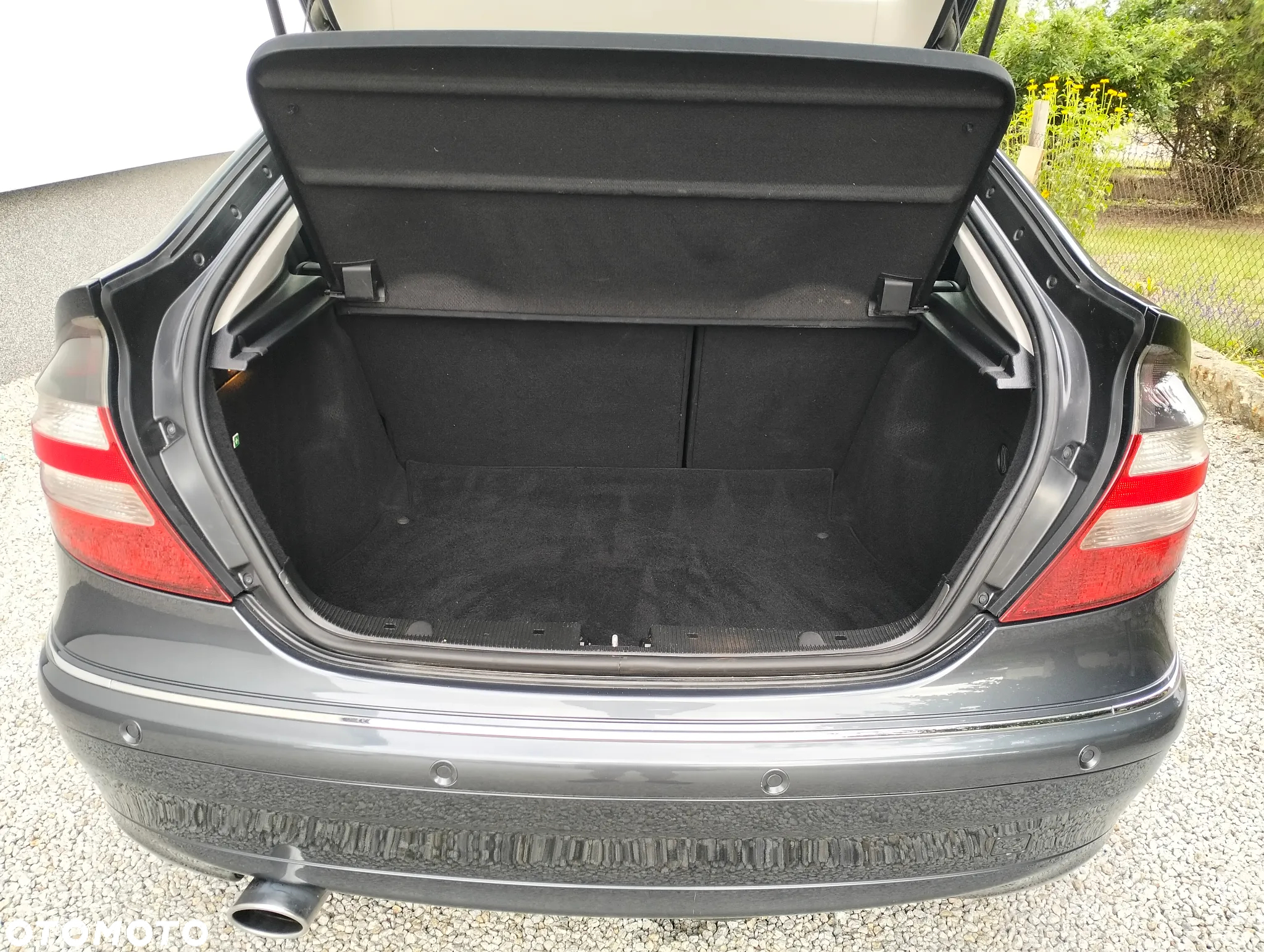 Mercedes-Benz Klasa C 180 Kompressor Sportcoupe Sport Edition - 14