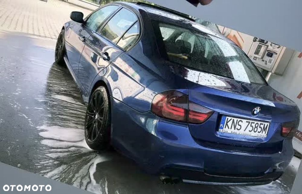 BMW Seria 3 - 4