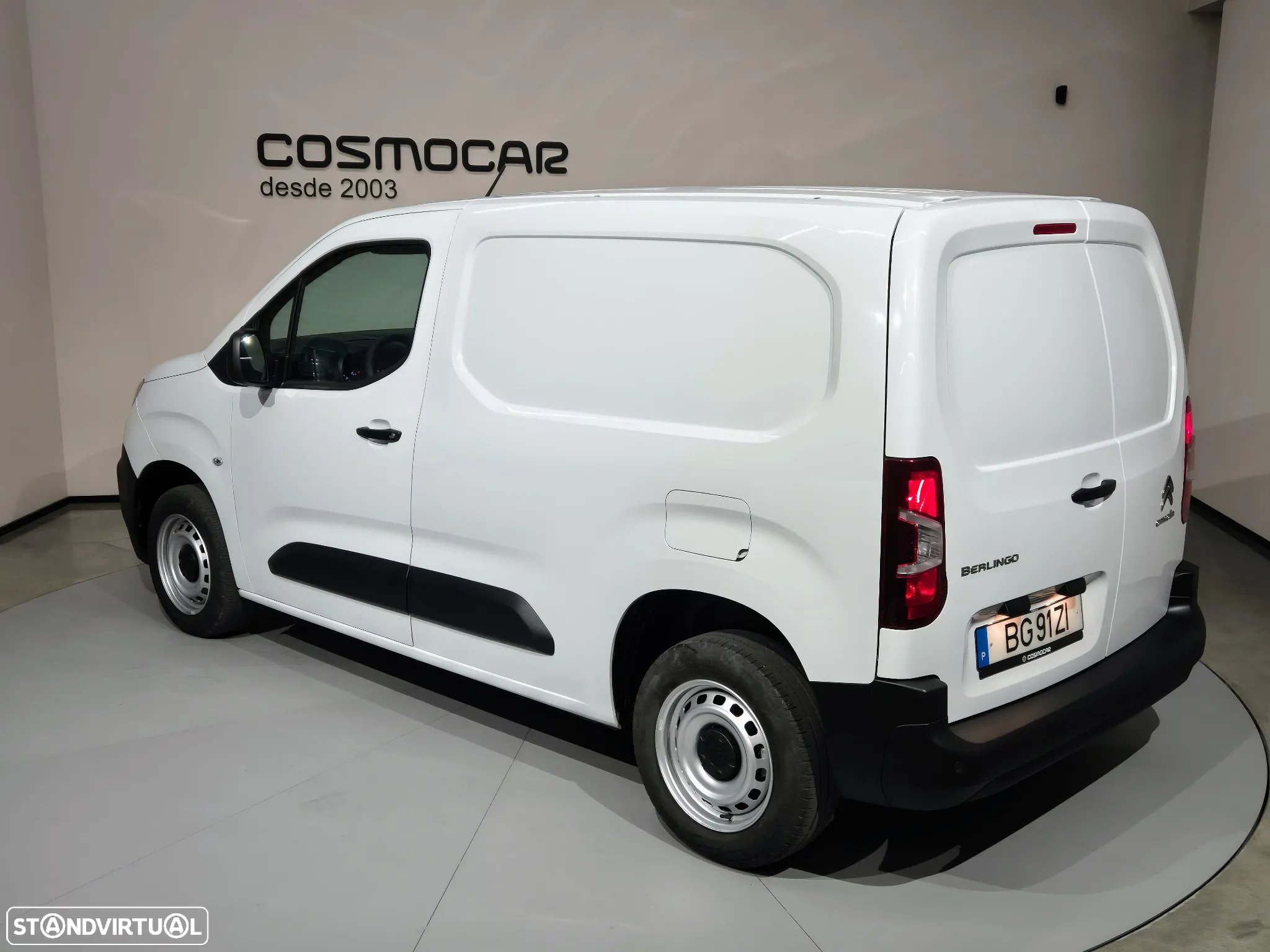 Citroën Berlingo 1.5 BlueHDI  (3 LUG) Caixa de 6 Vel. - 5