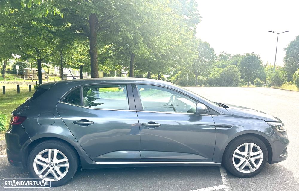 Renault Mégane 1.5 dCi Luxe SS - 3