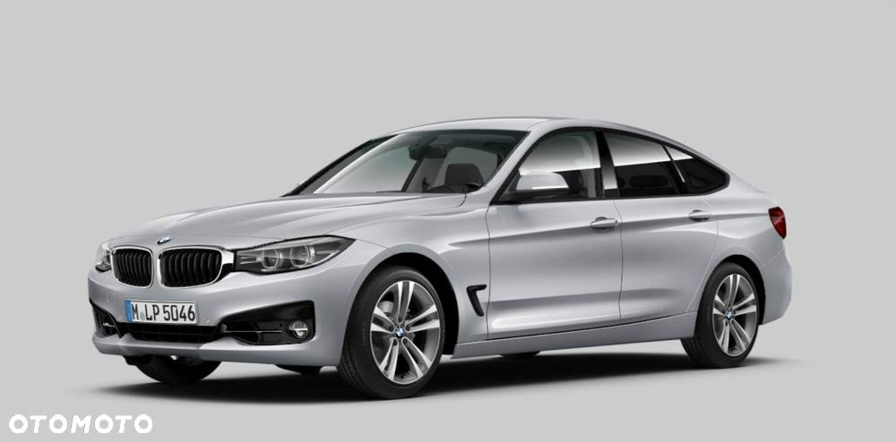 BMW 3GT 320i GPF xDrive Sport Line sport - 14