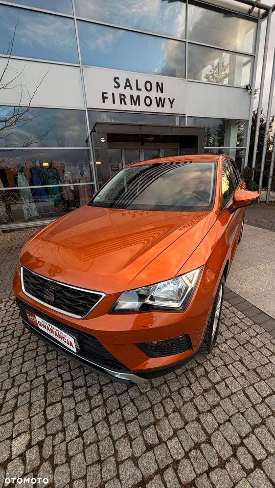 Seat Ateca 1.4 ECO TSI STYLE - 32