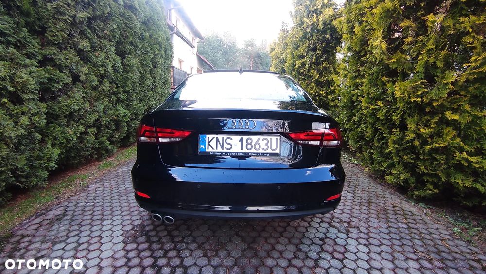 Audi A3 Limousine 2.0 TDI (clean diesel) S tronic Ambition - 11