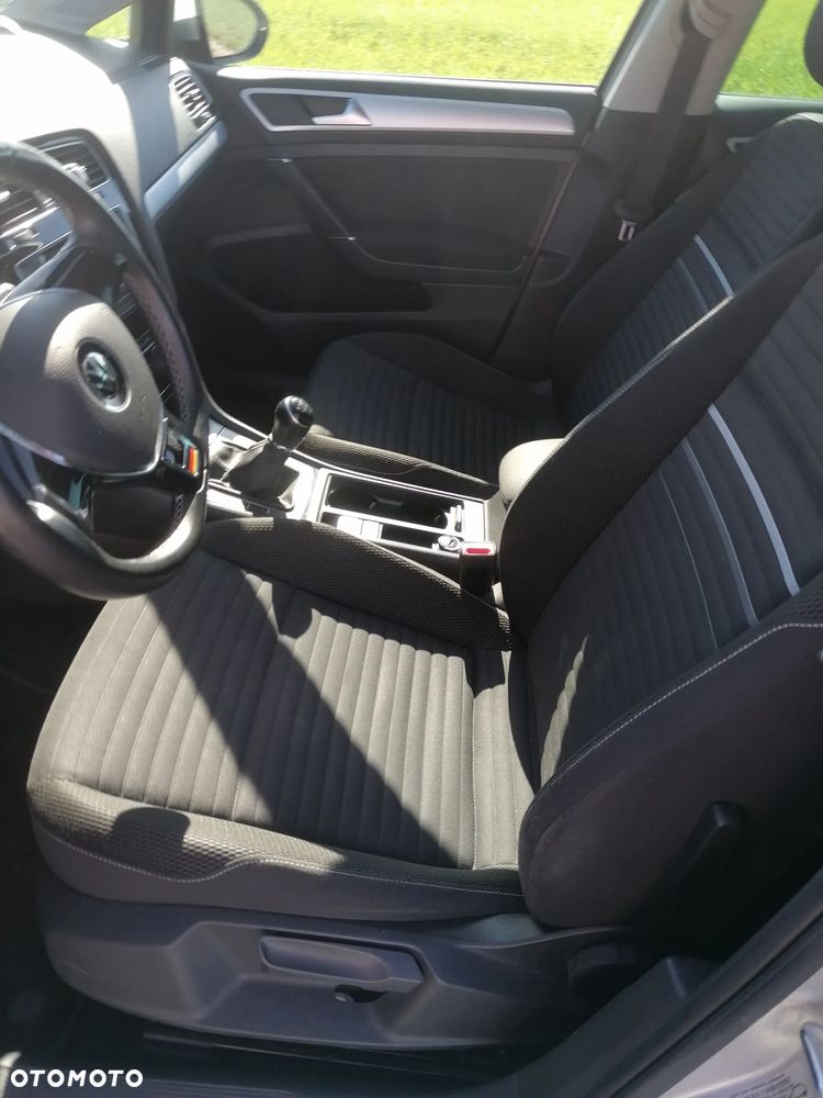 Volkswagen Golf 1.4 TSI BlueMotion Technology Edition - 17